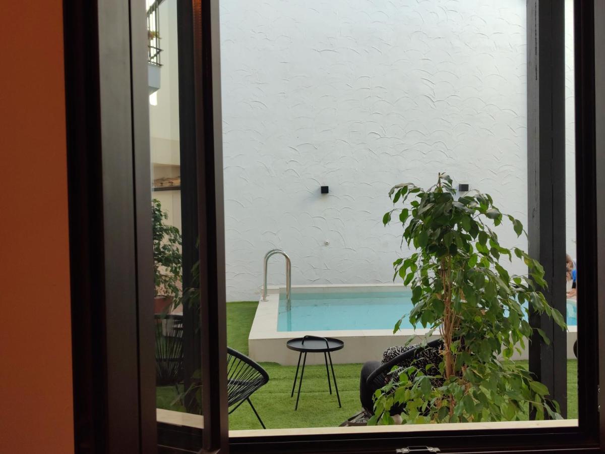Suenos De Orive. Con Piscina Y Wifi. Casco Antiguo. Apartment Kordoba Bagian luar foto
