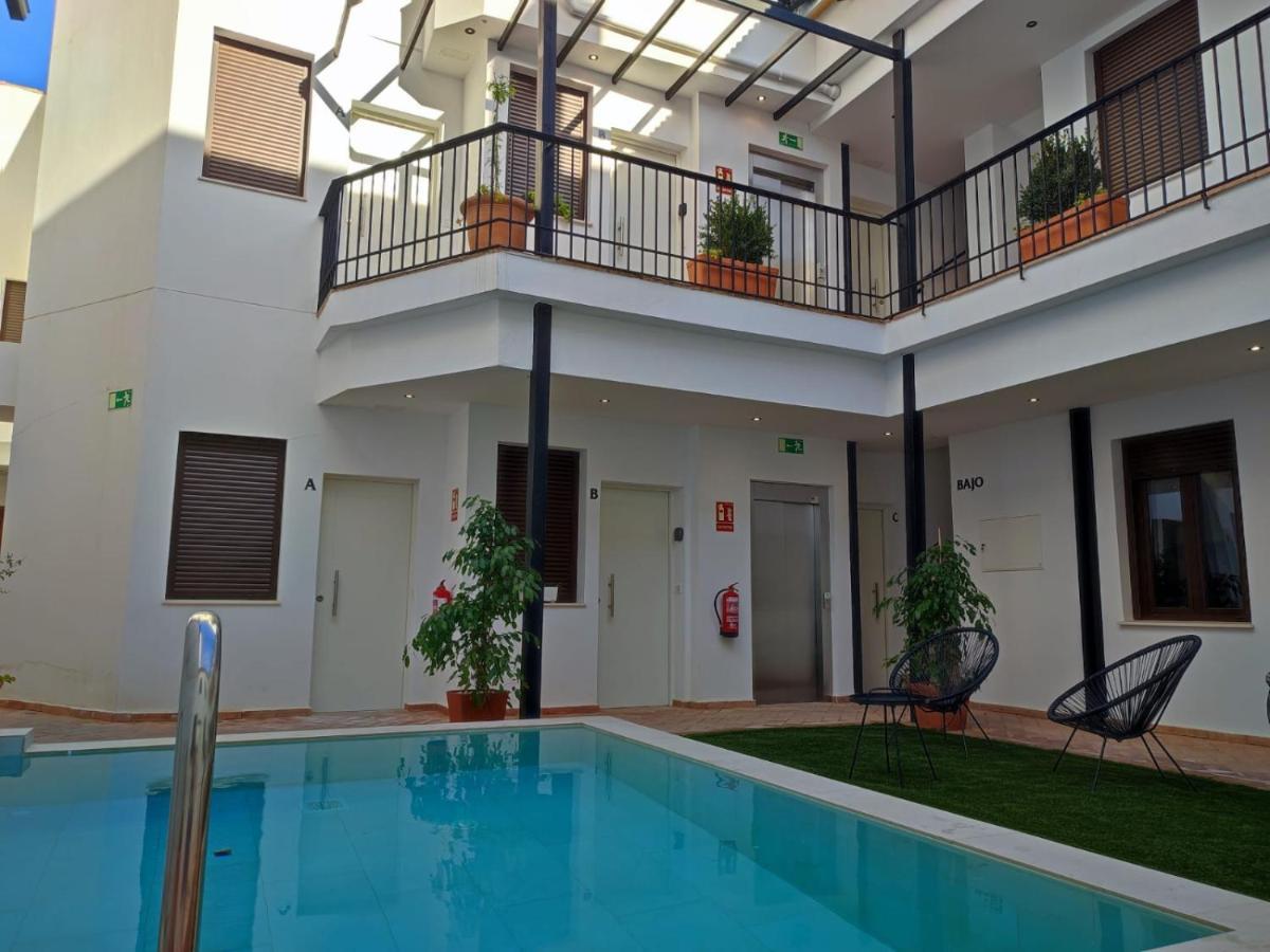 Suenos De Orive. Con Piscina Y Wifi. Casco Antiguo. Apartment Kordoba Bagian luar foto